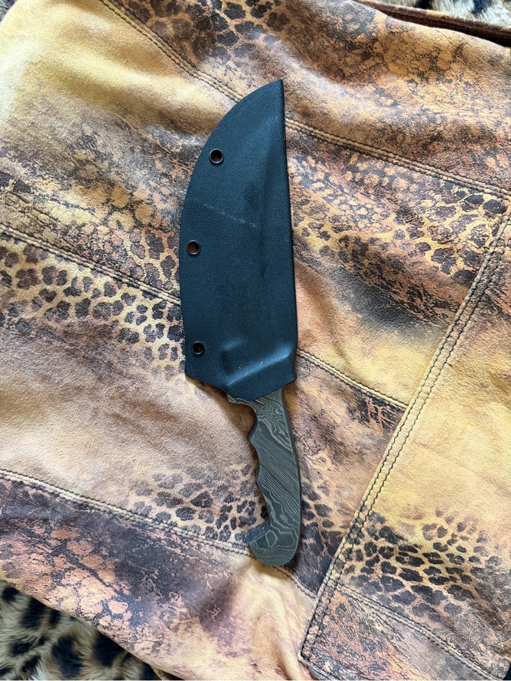 Sikh Kirpan hand crafted beautiful!